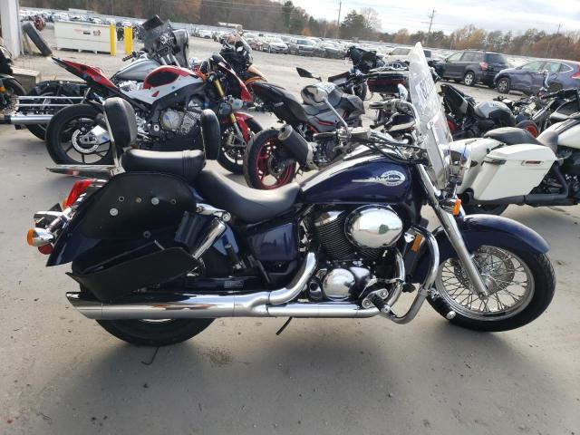 2002 Honda Vt750 Cdd en Venta en Fredericksburg, VA - All Over