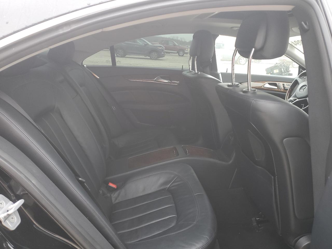2012 Mercedes-Benz Cls 550 4Matic VIN: WDDLJ9BB1CA046664 Lot: 78402094