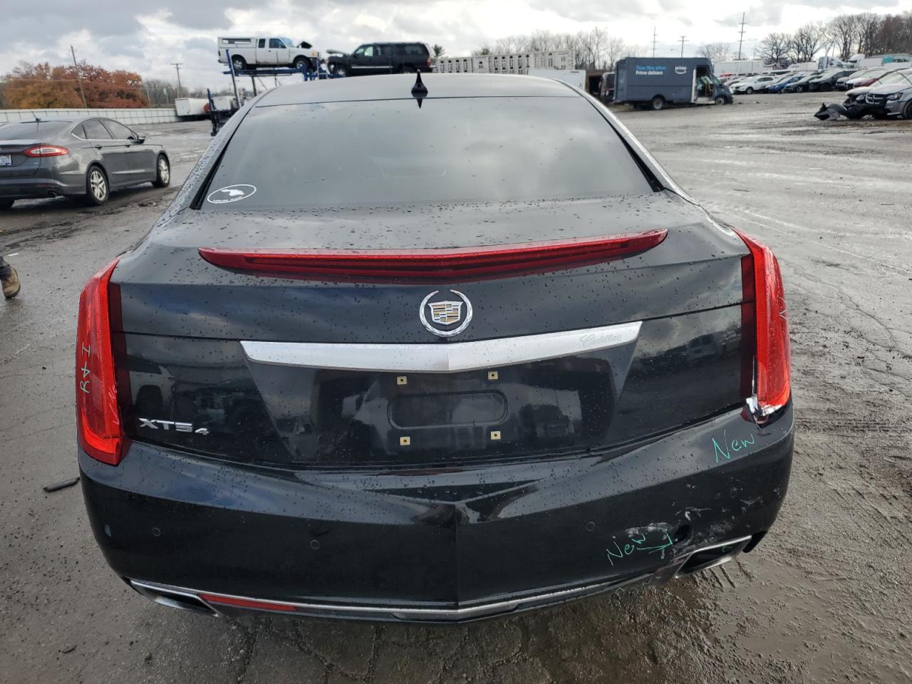 VIN 2G61T5S3XD9157520 2013 CADILLAC XTS no.6