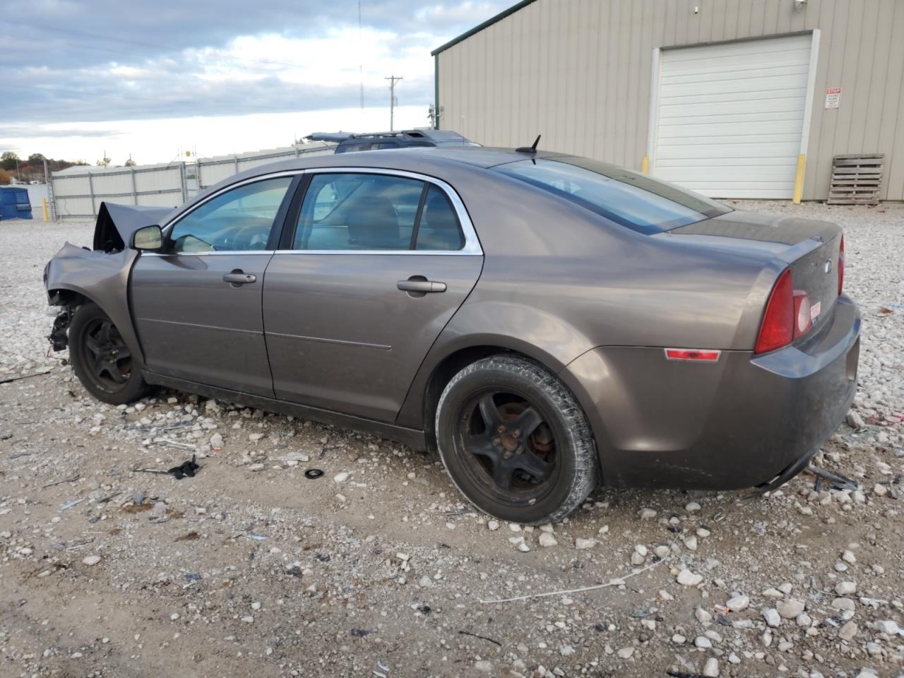 2011 Chevrolet Malibu - Image 2
