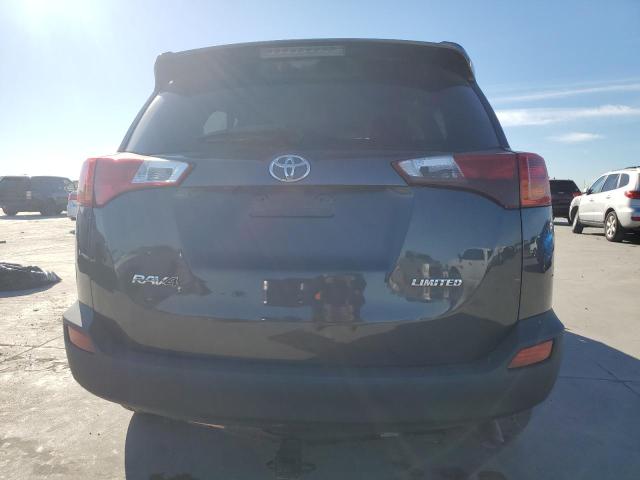 Parquets TOYOTA RAV4 2015 Szary