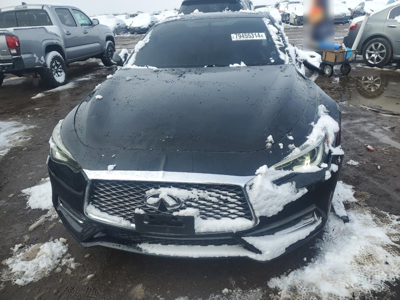 2017 Infiniti Q60 - Image 5