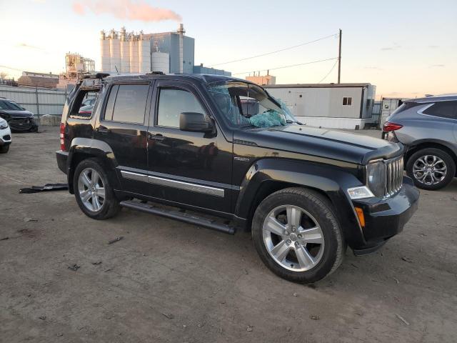 Parquets JEEP LIBERTY 2012 Black