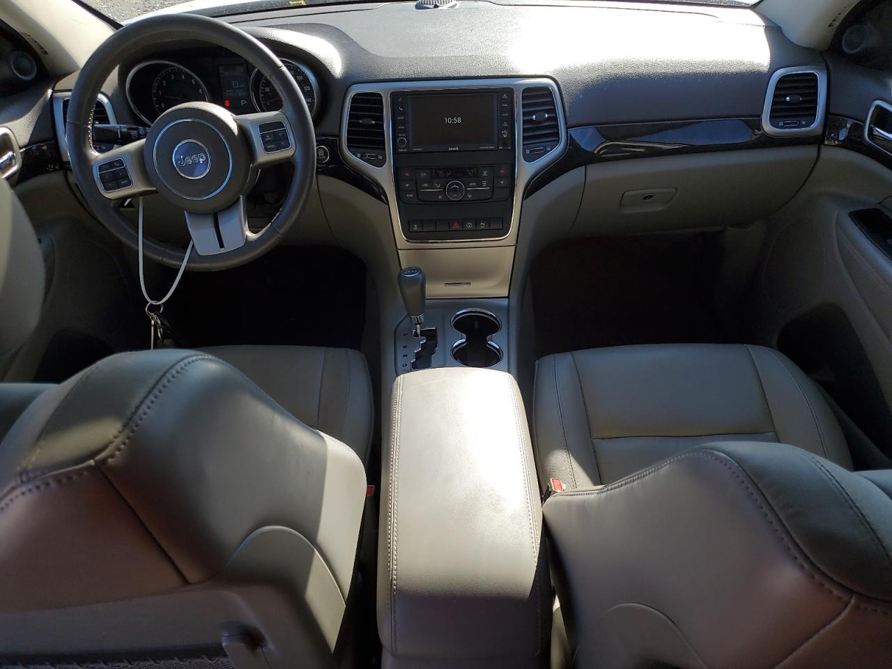 2013 Jeep Grand Cherokee - Image 8