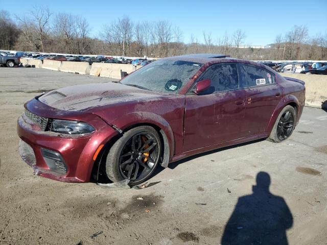 2021 Dodge Charger Srt Hellcat