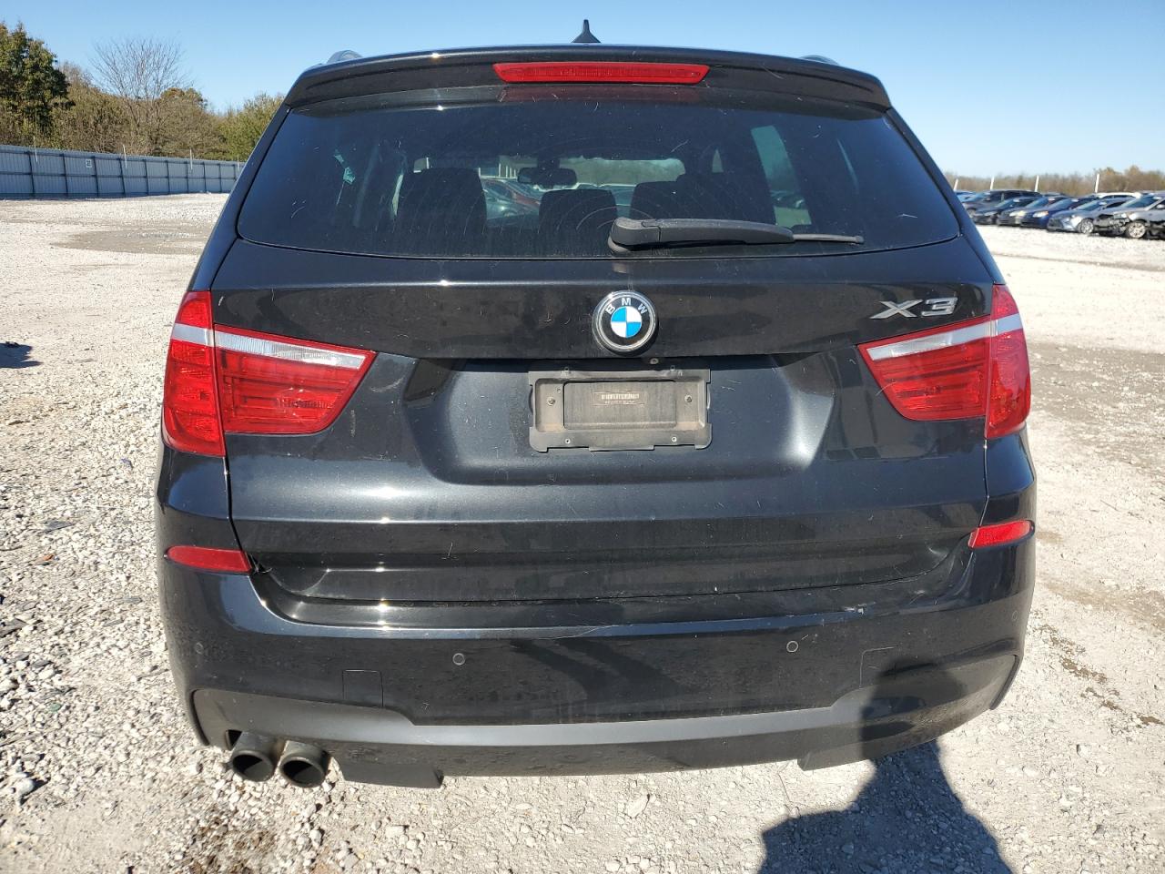 2017 BMW X3 xDrive35I VIN: 5UXWX7C5XH0U42669 Lot: 80942024