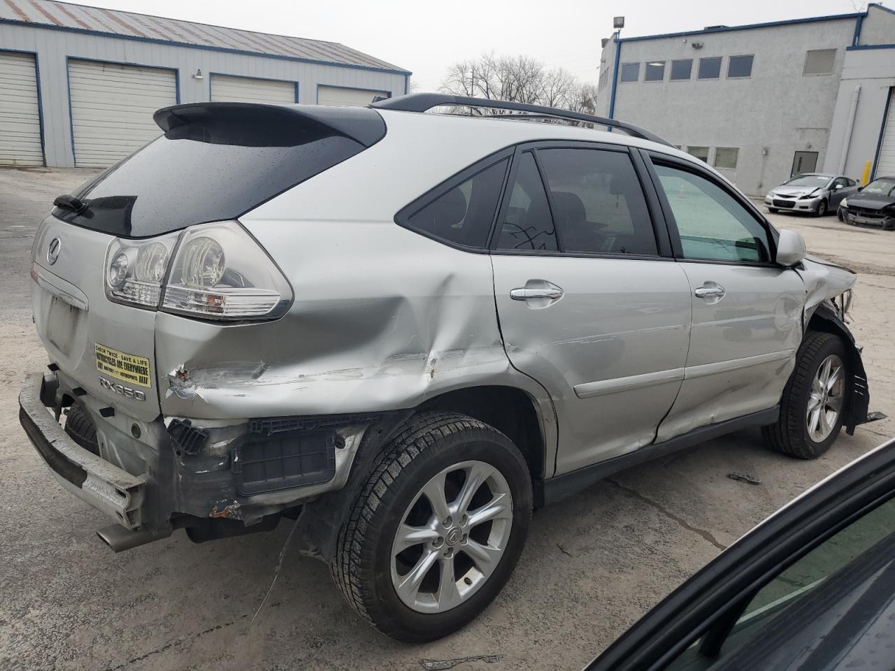 2008 Lexus RX - Image 3