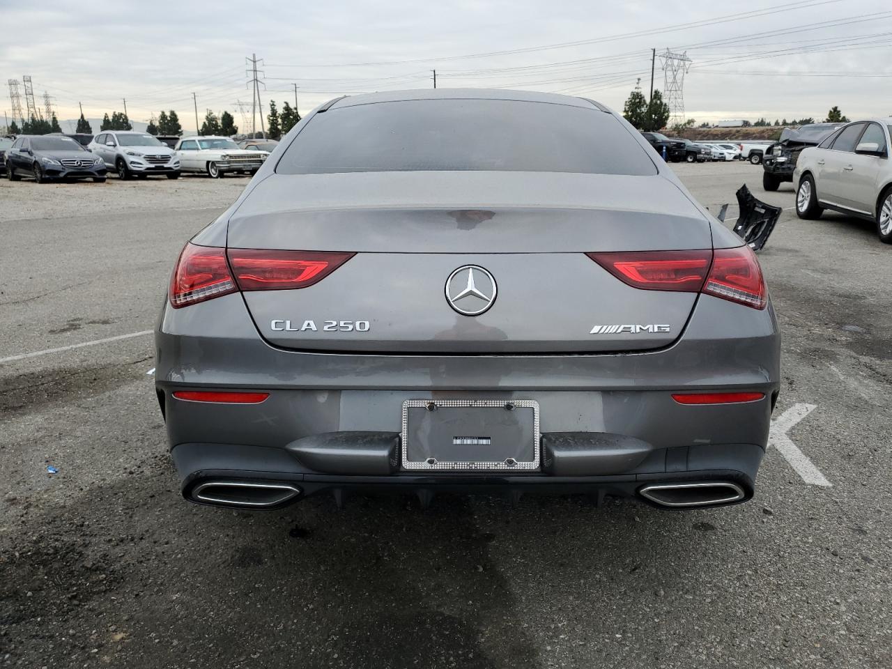 2022 Mercedes-Benz CLA-klasse - Image 6