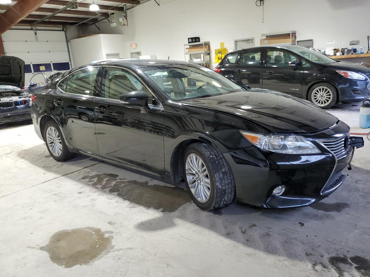 VIN JTHBK1GGXF2202075 2015 LEXUS ES350 no.4