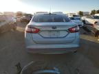 2014 Ford Fusion Se Hybrid en Venta en Martinez, CA - Front End