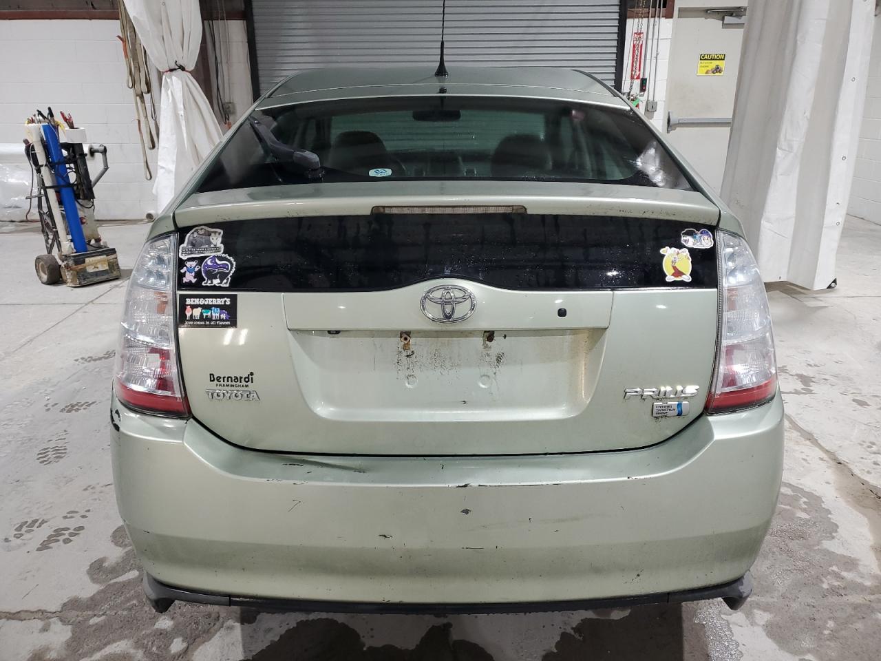 2008 Toyota Prius VIN: JTDKB20U087800317 Lot: 81049034