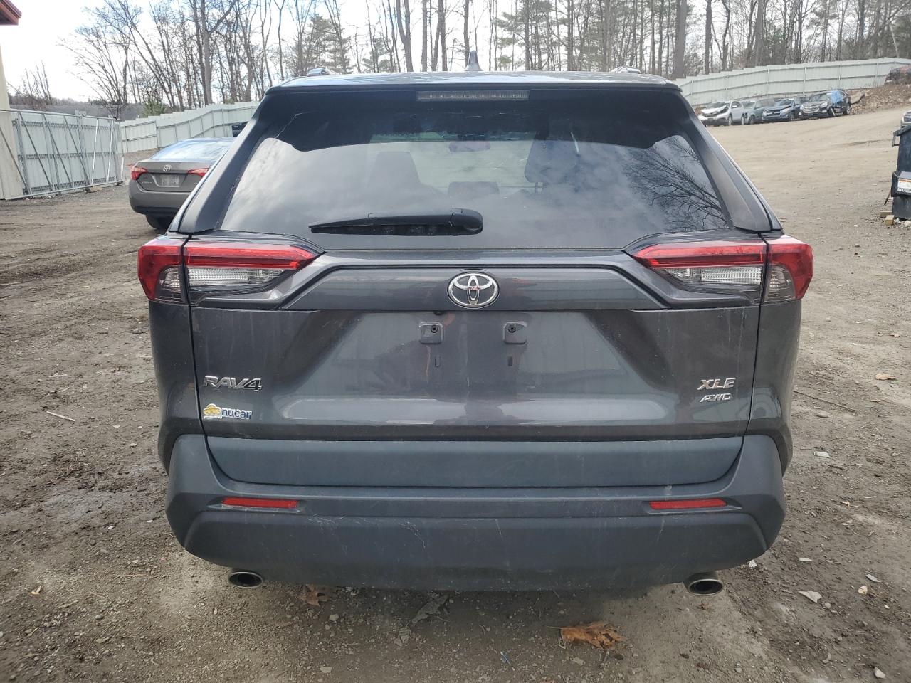 2020 Toyota RAV 4 - Image 6