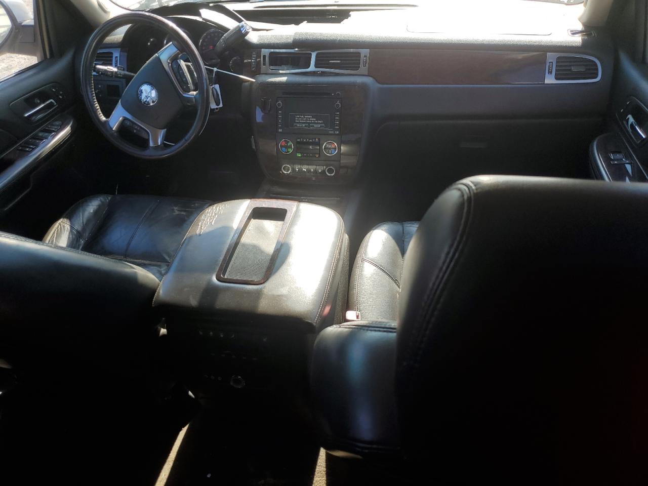 2007 GMC Yukon Denali VIN: 1GKFK63817J329338 Lot: 79430944