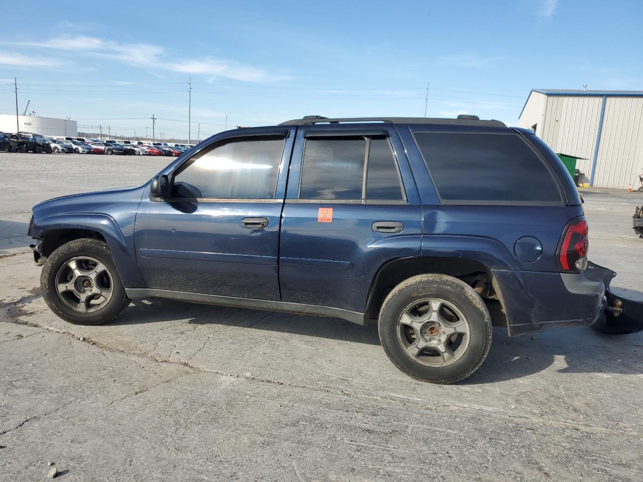 2008 Chevrolet TrailBlazer - Image 2