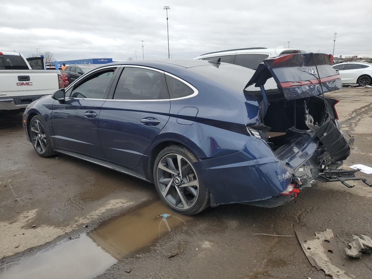 2021 Hyundai Sonata - Image 2
