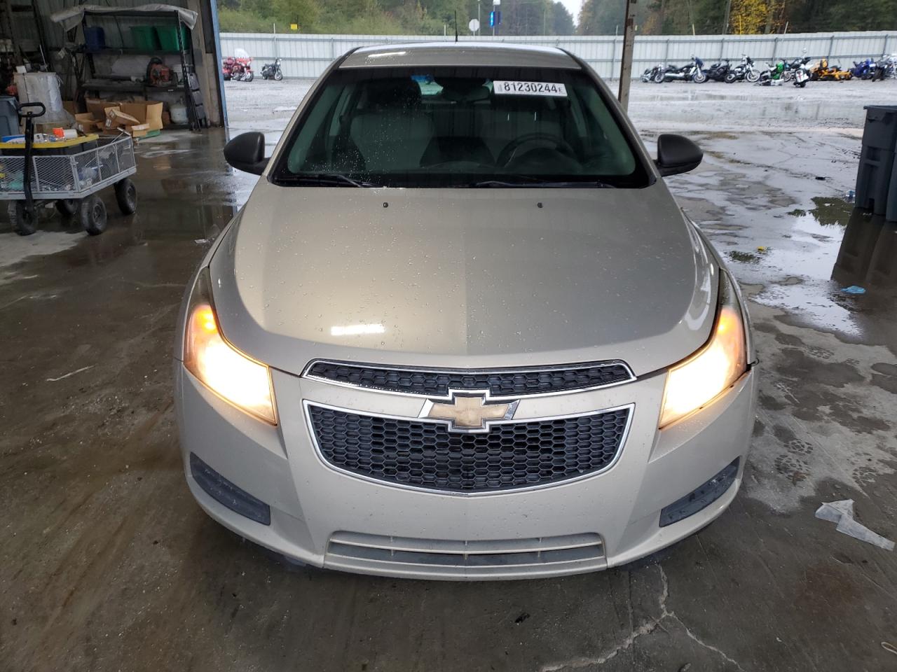 2012 Chevrolet Cruze - Image 5