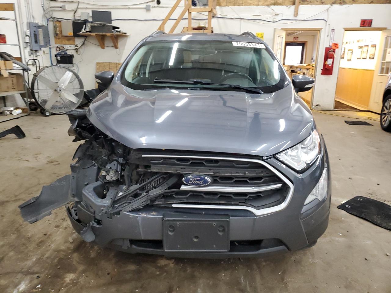2018 Ford EcoSport - Image 5