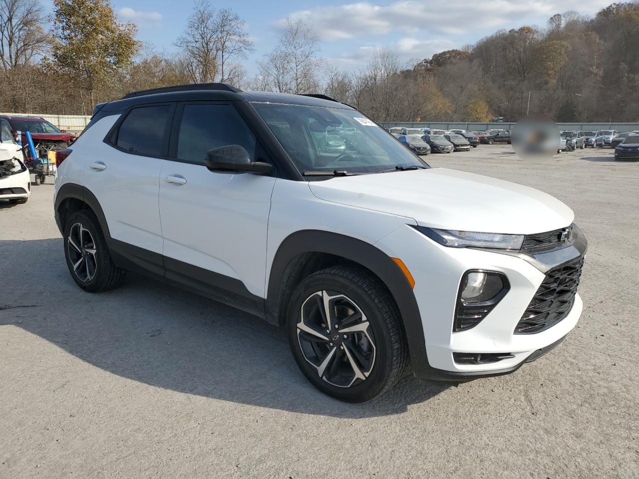 2023 Chevrolet TrailBlazer - Image 4