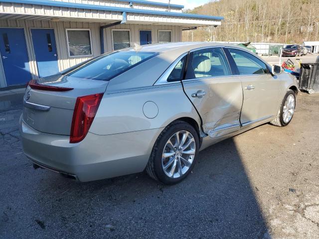  CADILLAC XTS 2013 Złoty