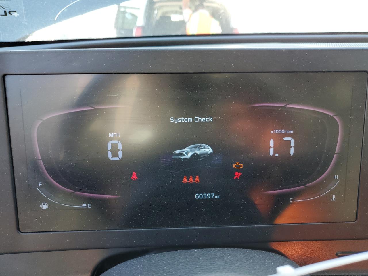 2023 Kia Sportage - Image 9