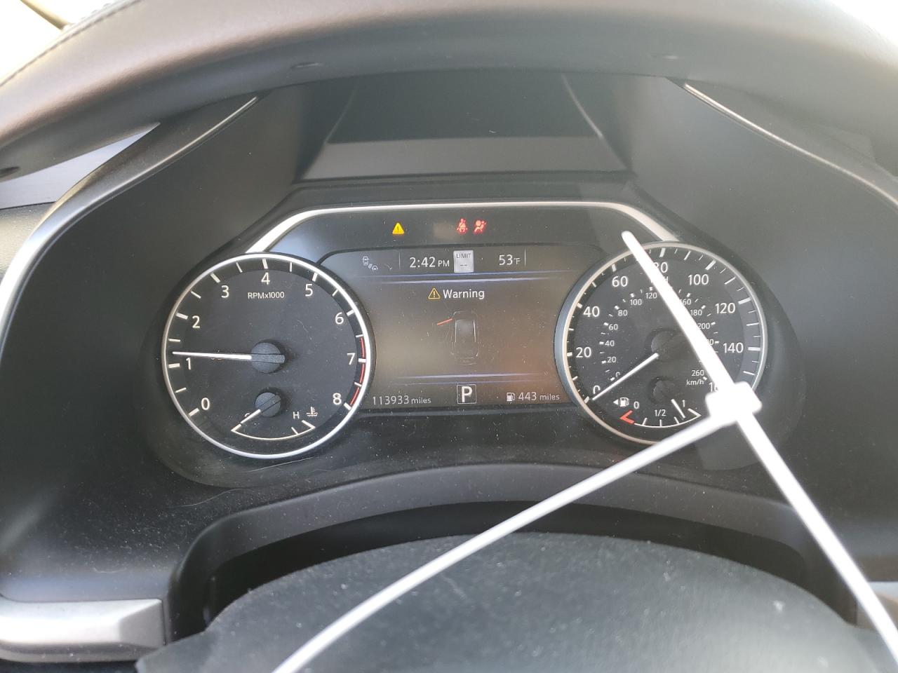 2019 Nissan Murano - Image 9
