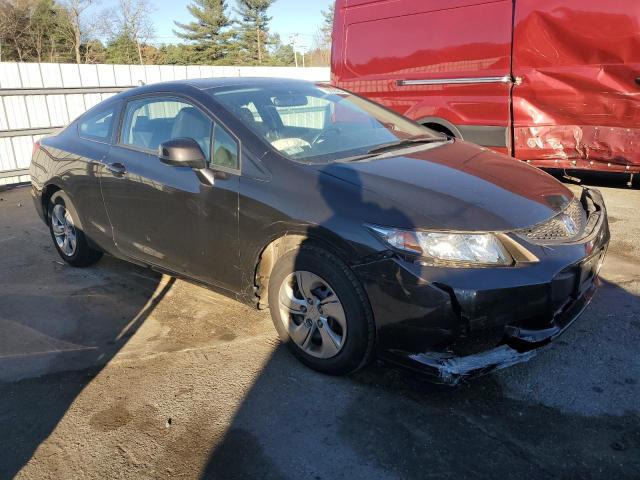  HONDA CIVIC 2013 Black