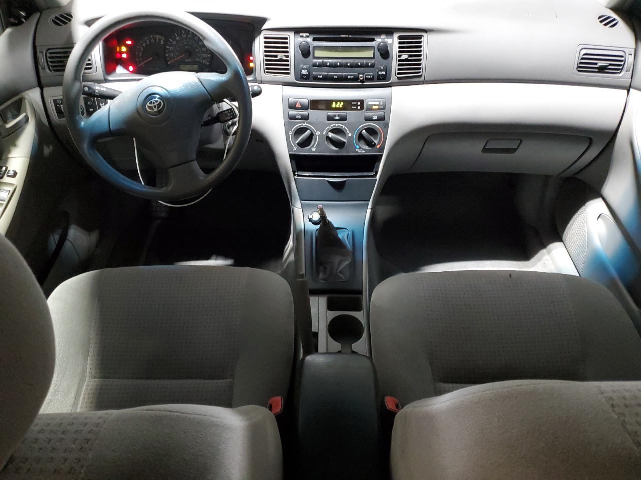 2008 Toyota Corolla - Image 8