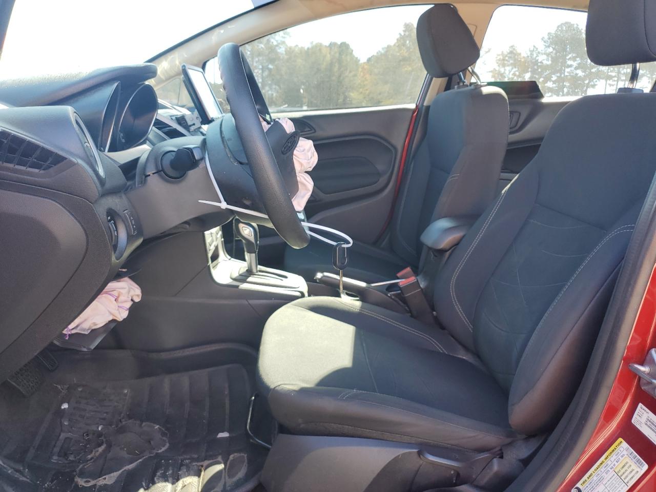 2017 Ford Fiesta - Image 7