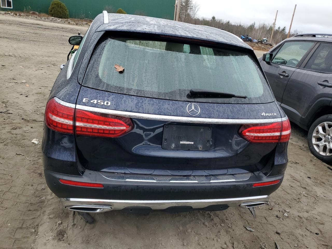 2022 Mercedes-Benz E-klasse - Image 6