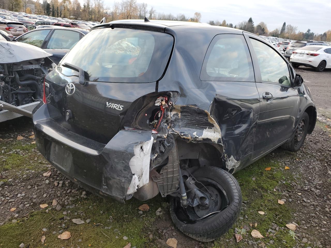 2007 Toyota Yaris - Image 3
