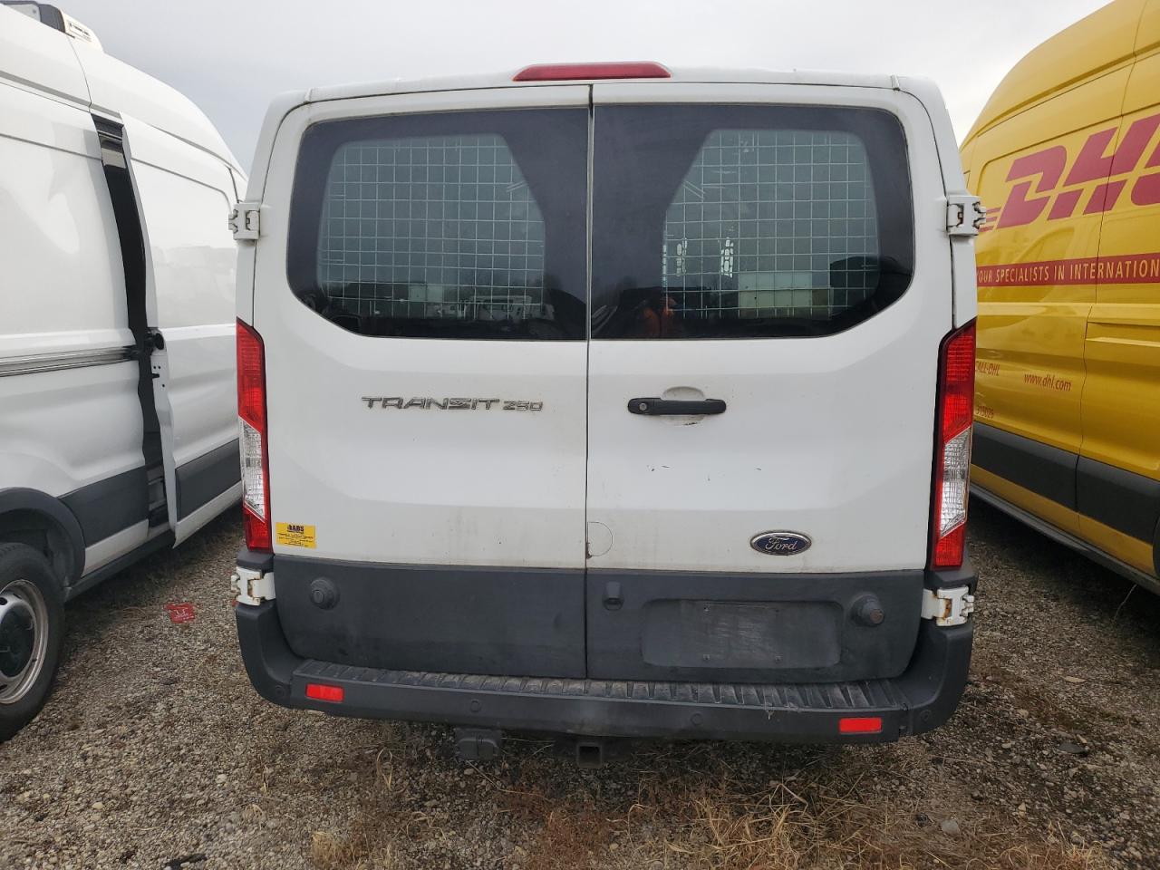 VIN 1FTBR1Y86LKA68617 2020 FORD TRANSIT no.6