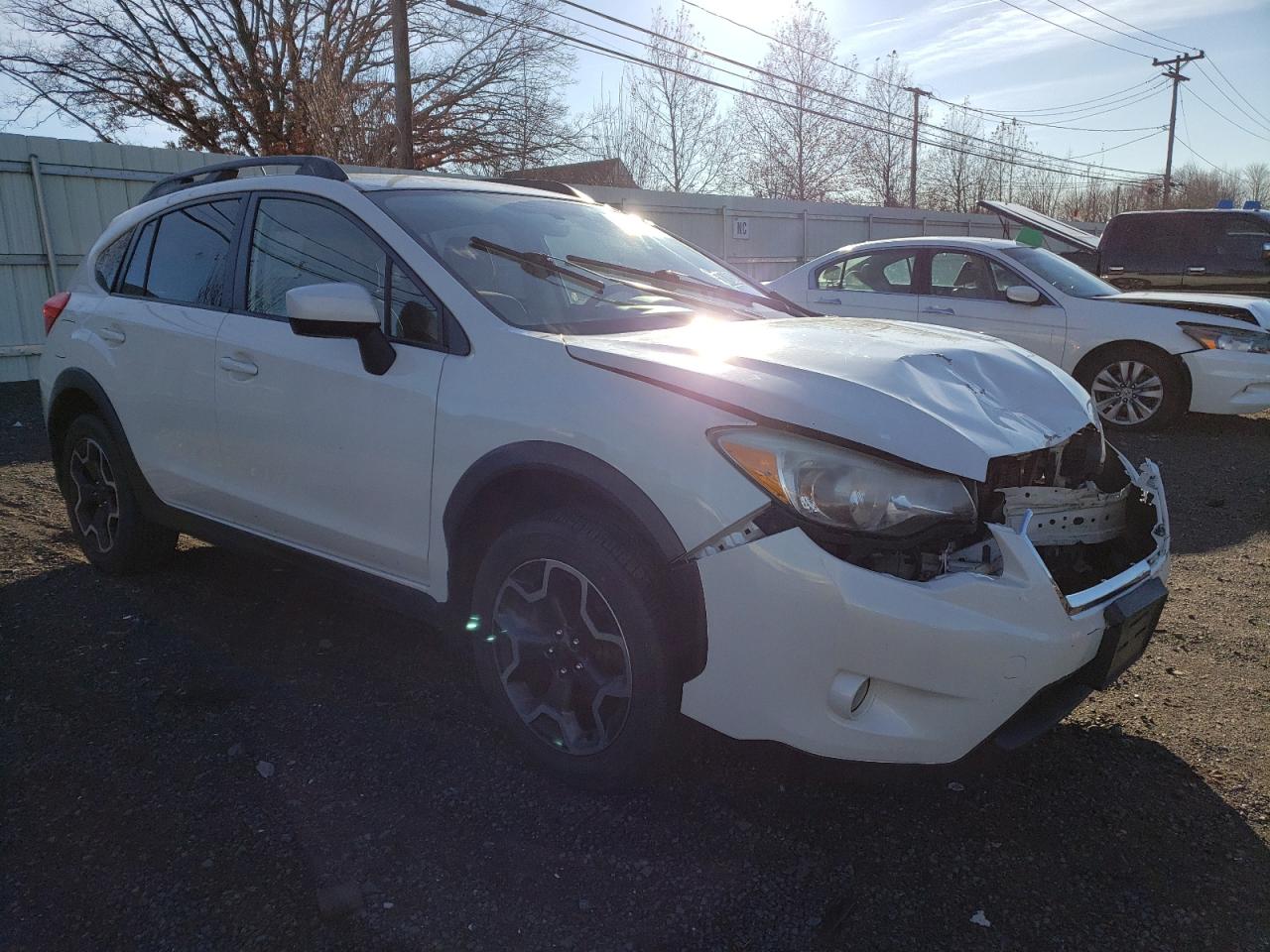 2015 Subaru XV - Image 4