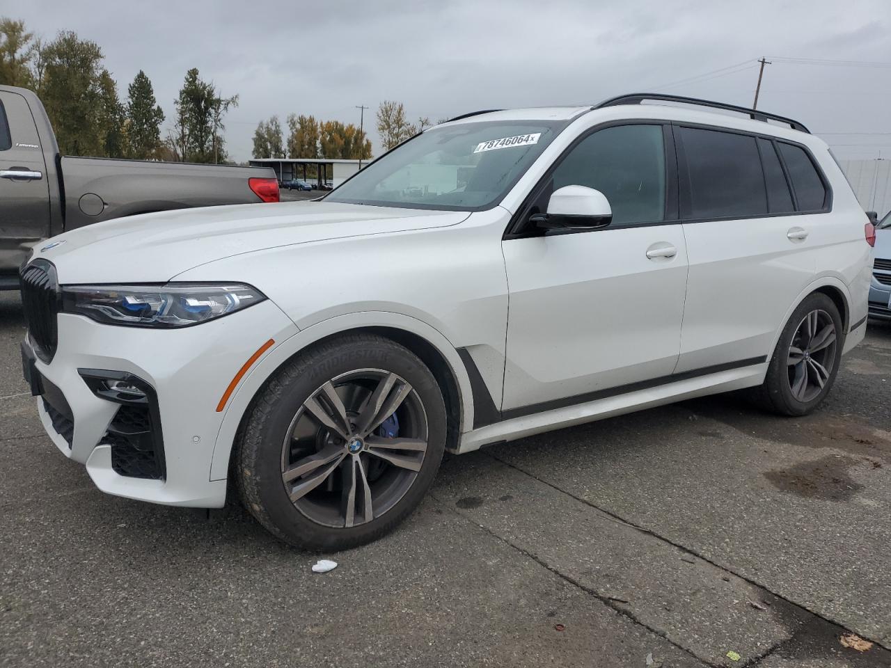 2021 BMW X7 - Image 1