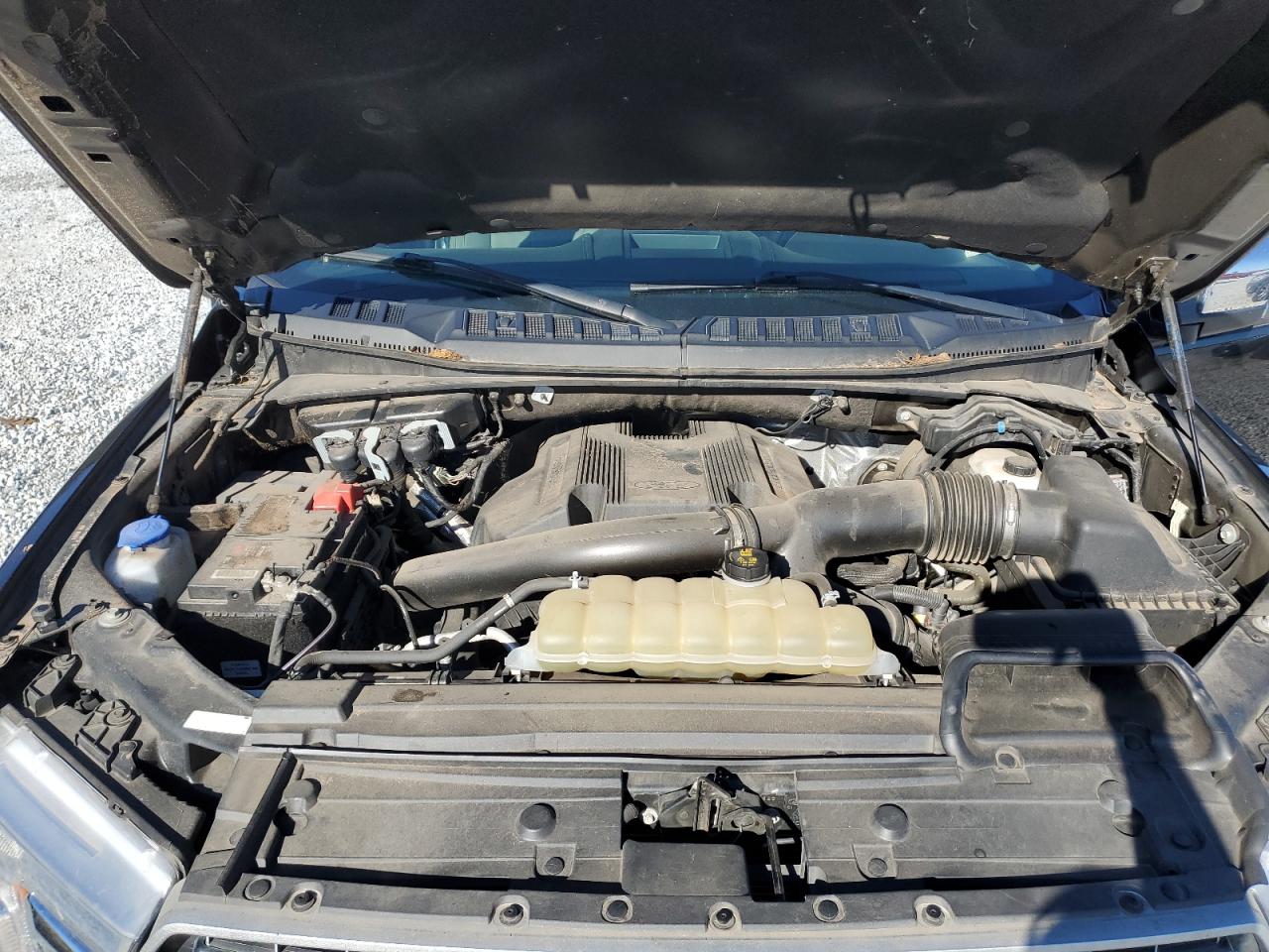 2020 Ford F150 Supercrew VIN: 1FTEW1E46LKF32206 Lot: 81575324