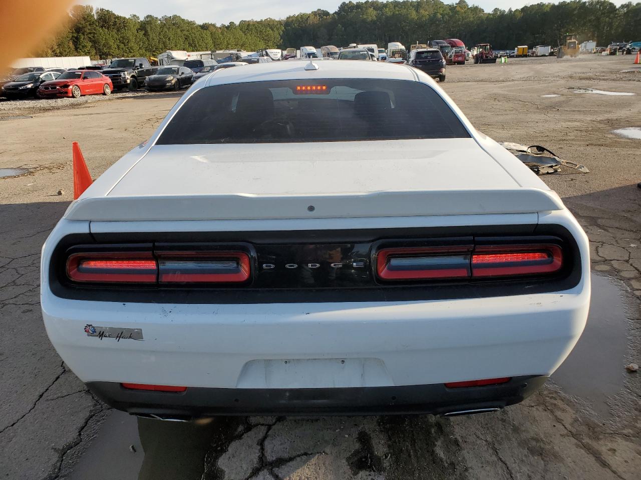 2017 Dodge Challenger - Image 6