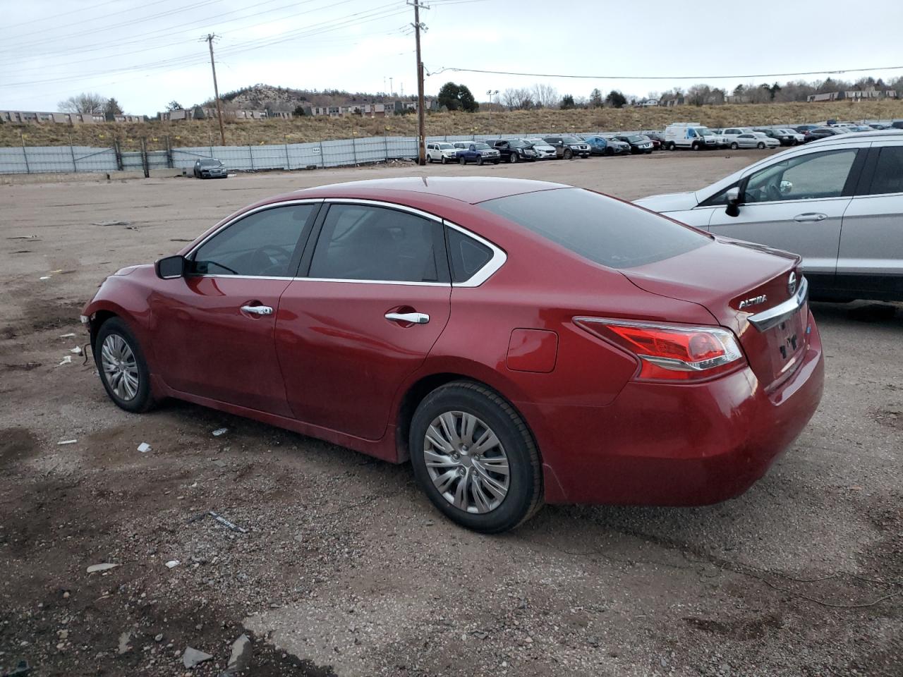 2013 Nissan Altima - Image 2