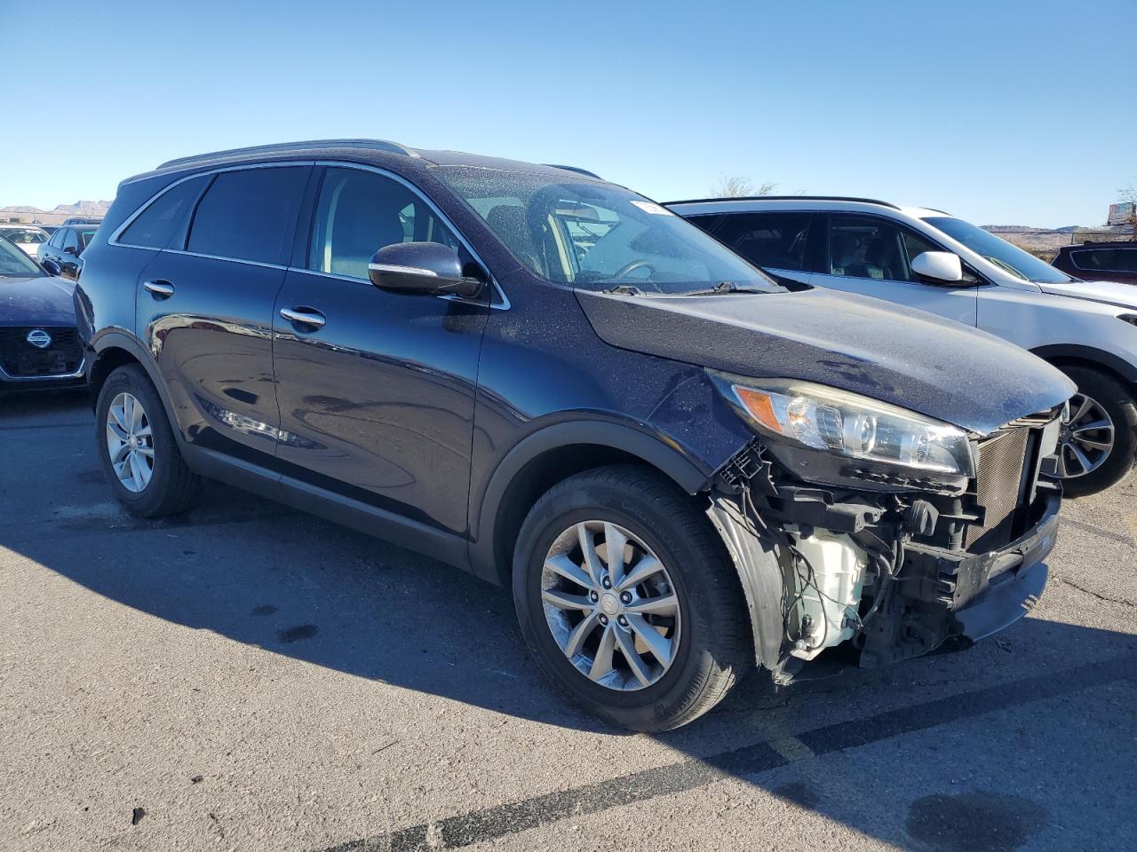 2016 Kia Sorento Lx VIN: 5XYPG4A38GG039482 Lot: 79258604