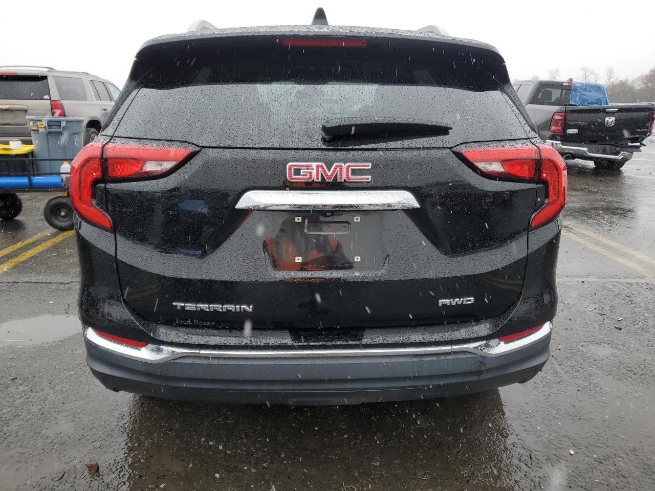 2021 GMC Terrain - Image 6