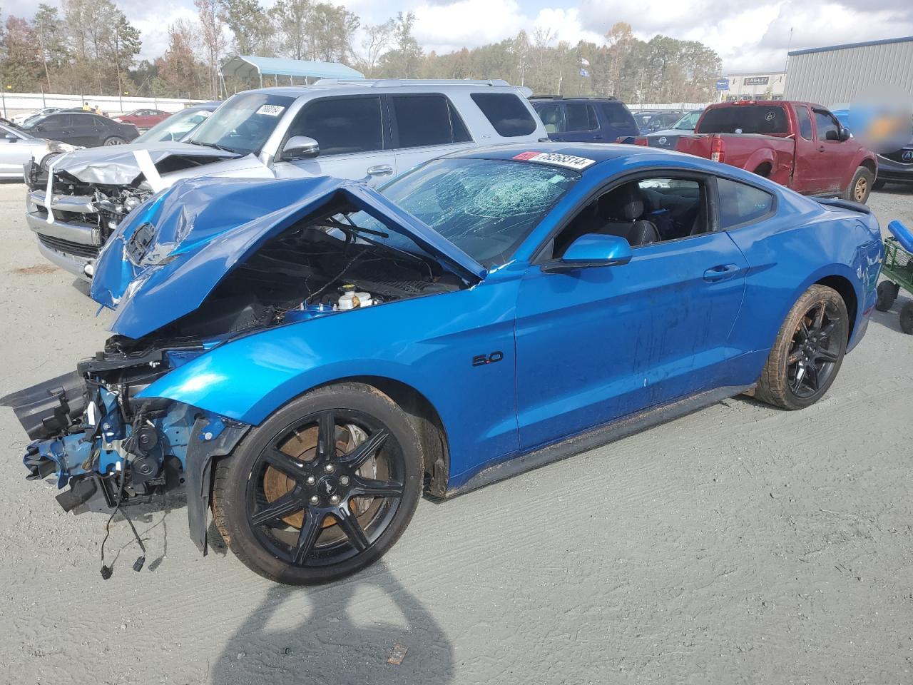 2020 Ford Mustang - Image 2