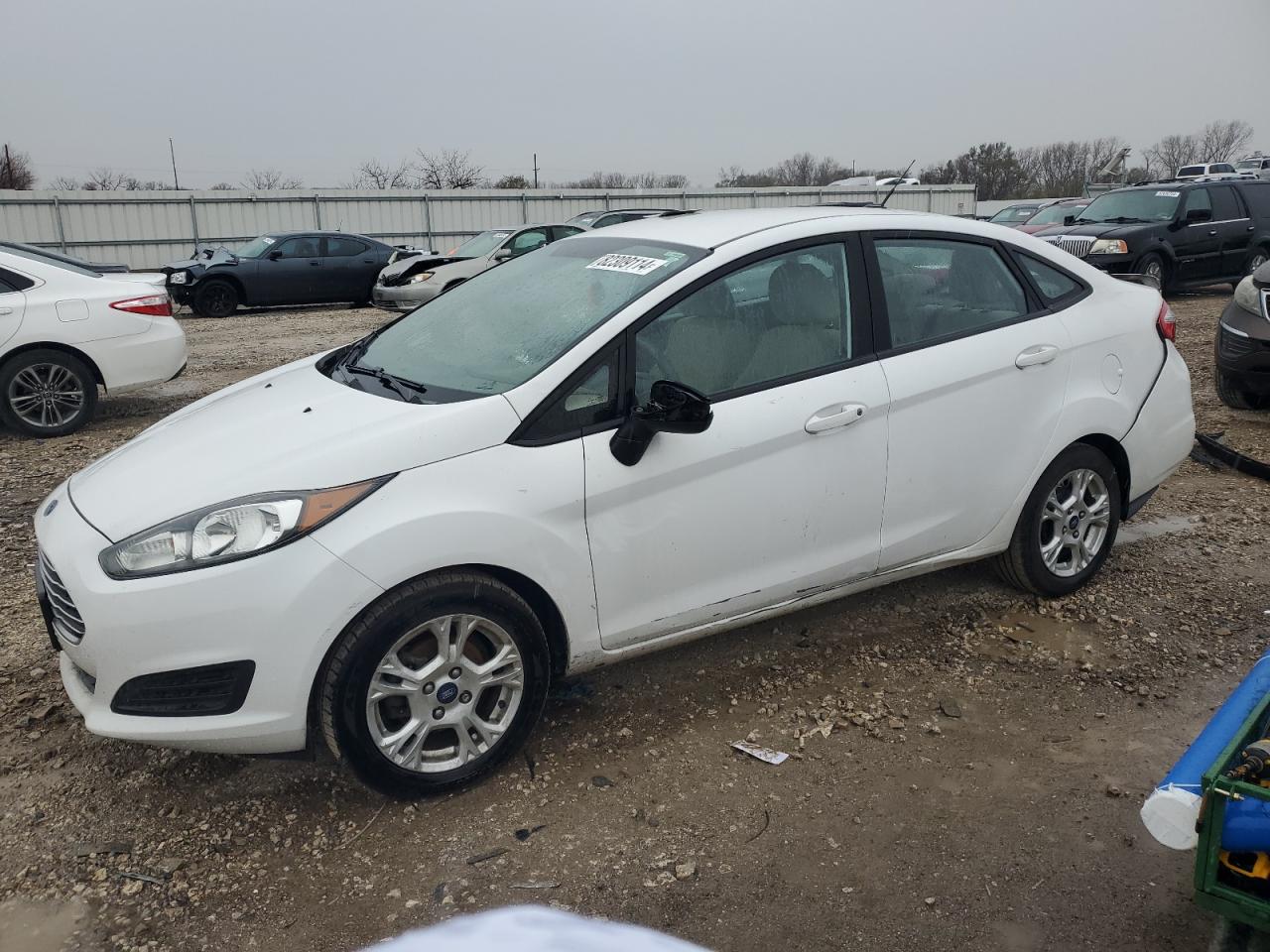 2014 Ford Fiesta - Image 1