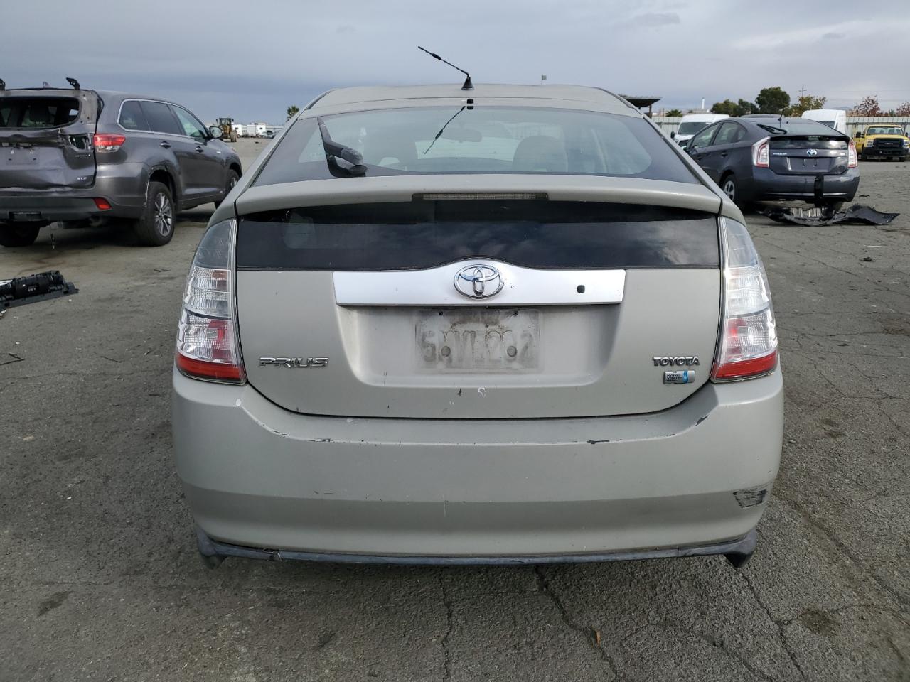 2005 Toyota Prius VIN: JTDKB20U053043311 Lot: 80227744