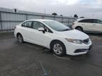 2014 Honda Civic Lx იყიდება Martinez-ში, CA - Side