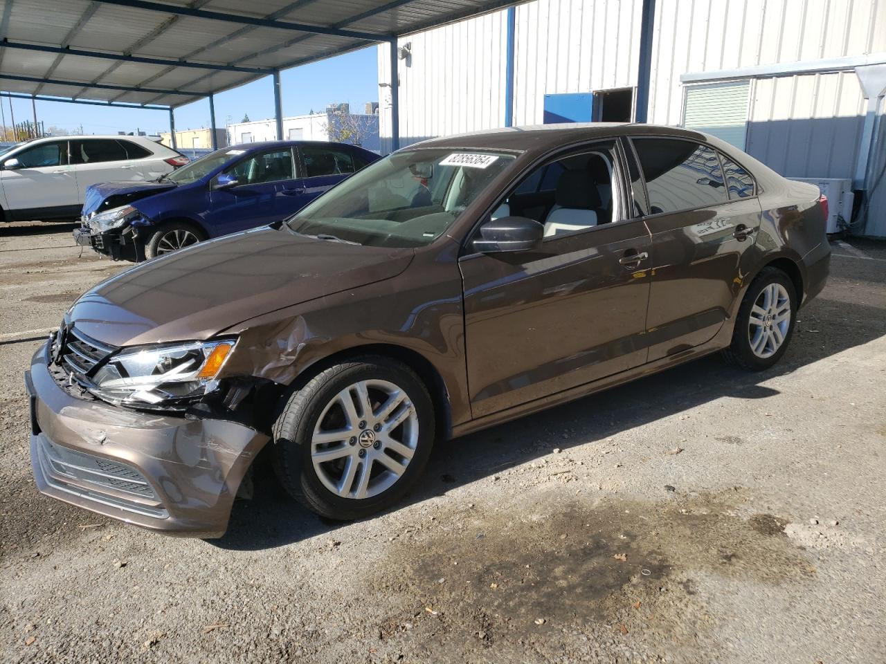 VIN 3VW2K7AJ9FM211848 2015 VOLKSWAGEN JETTA no.1