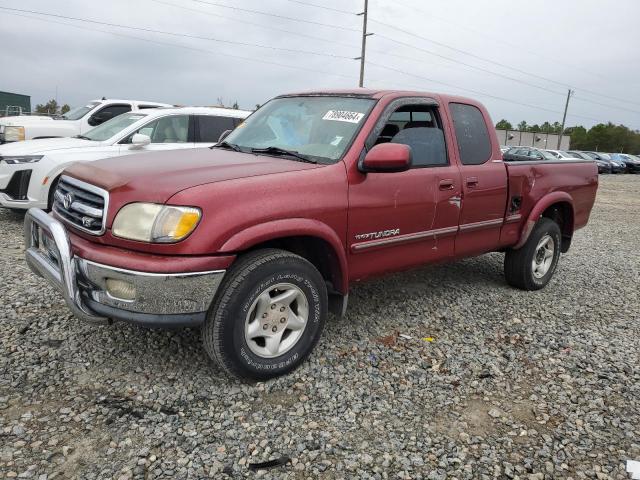 2001 Toyota Tundra Access Cab Limited