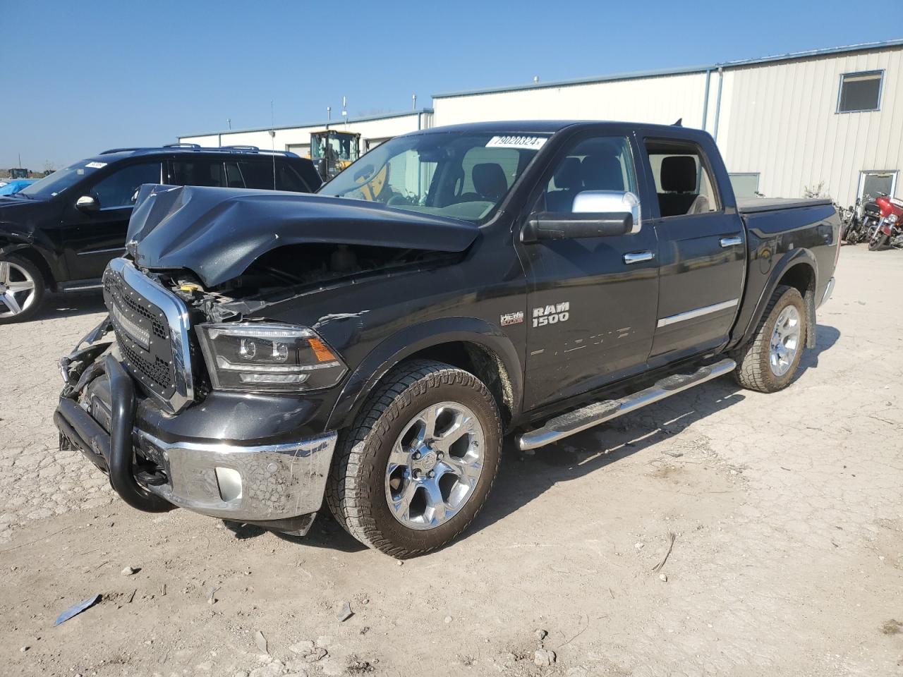 VIN 1C6RR7NT5FS663190 2015 RAM 1500 no.1