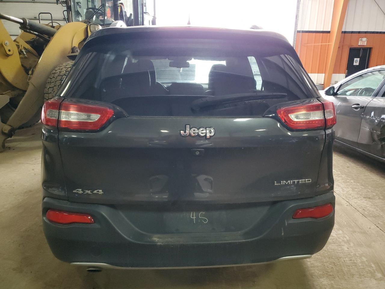 2015 Jeep Cherokee Limited VIN: 1C4PJLDB0FW732840 Lot: 81374044