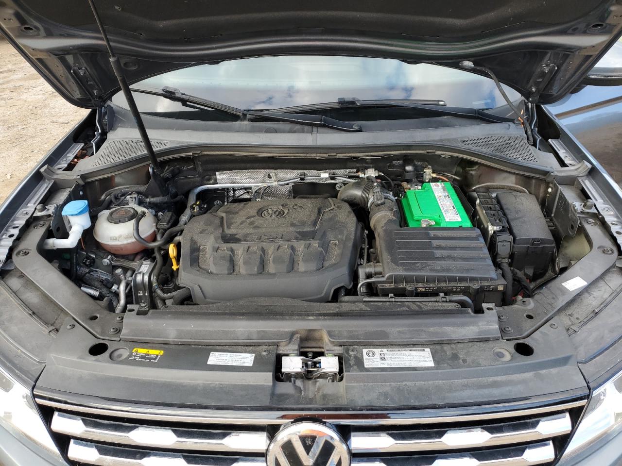 2020 Volkswagen Tiguan - Image 14
