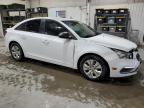 2015 Chevrolet Cruze Ls продається в Tulsa, OK - Front End