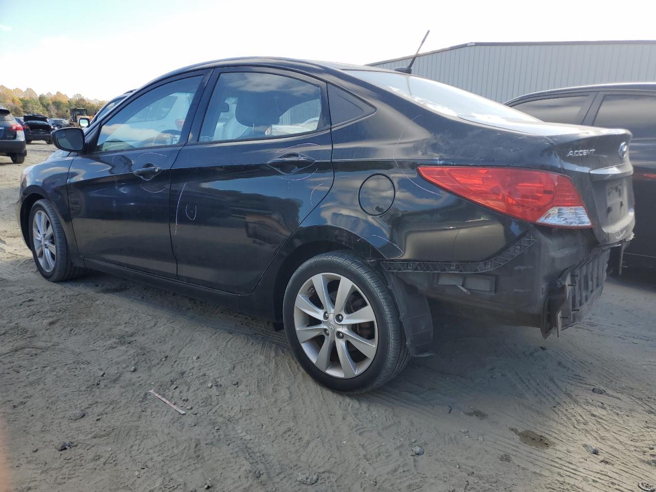2014 Hyundai Accent - Image 2