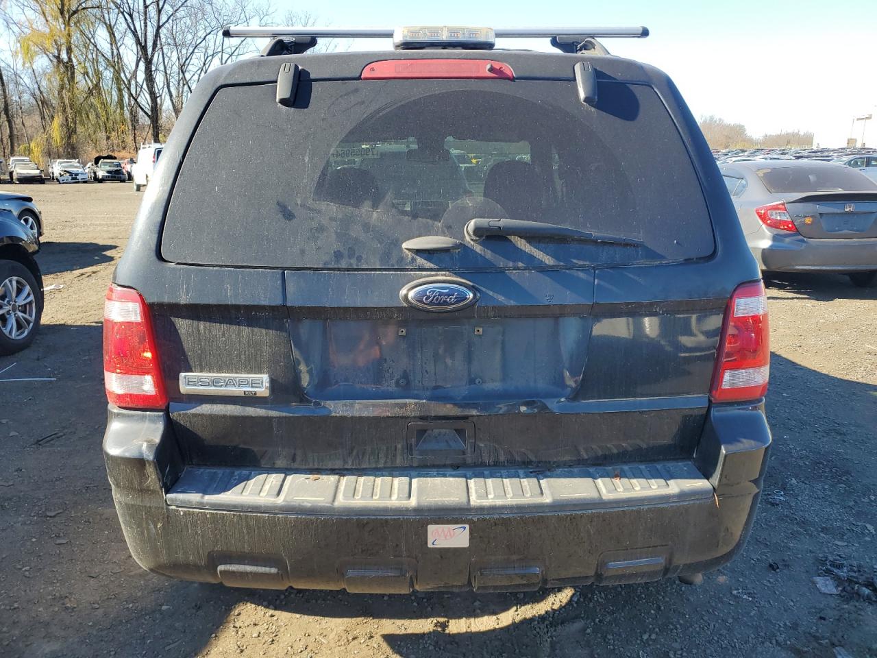 2012 Ford Escape Xlt VIN: 1FMCU0D78CKC57761 Lot: 79055964